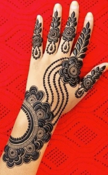 mehndi design new