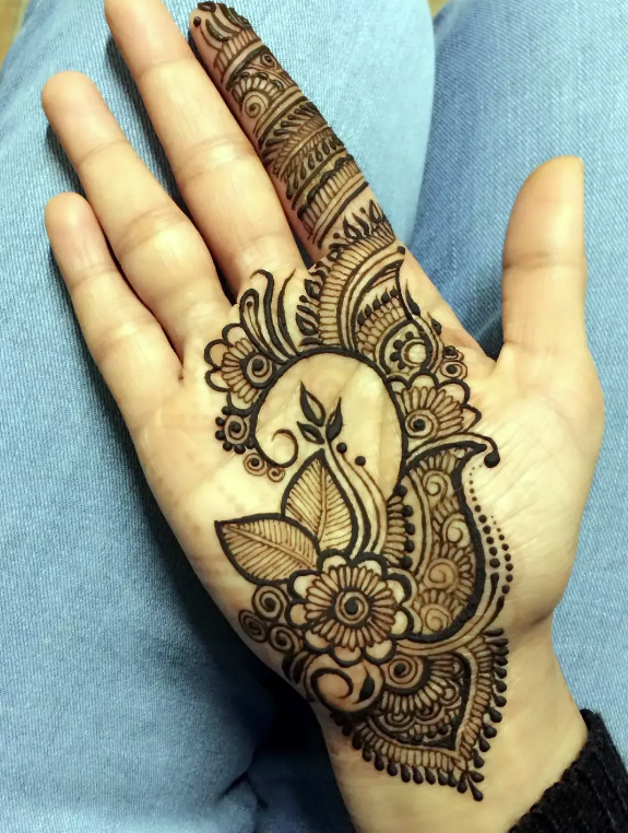 Mehndi esign for eid